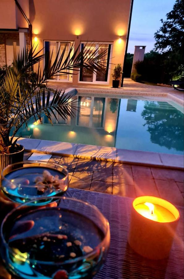 Villa Nemo Poreč Exteriér fotografie