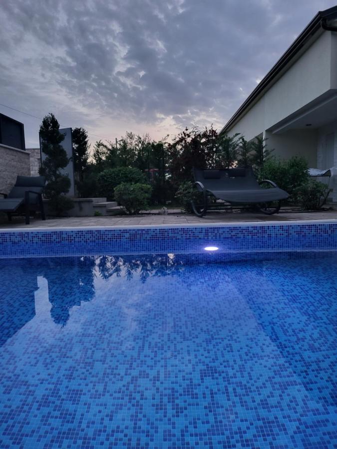Villa Nemo Poreč Exteriér fotografie